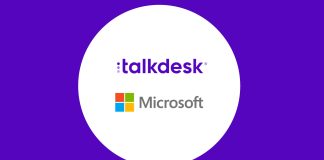 Talkdesk Expands Partnership with Microsoft Talkdesk-expands-Microsoft-partnership-with-deepened-Microsoft-Teams-integration-and-Talkdesk-Customer-Experience-Automation-availability-on-Microsoft-Azure-Marketplace