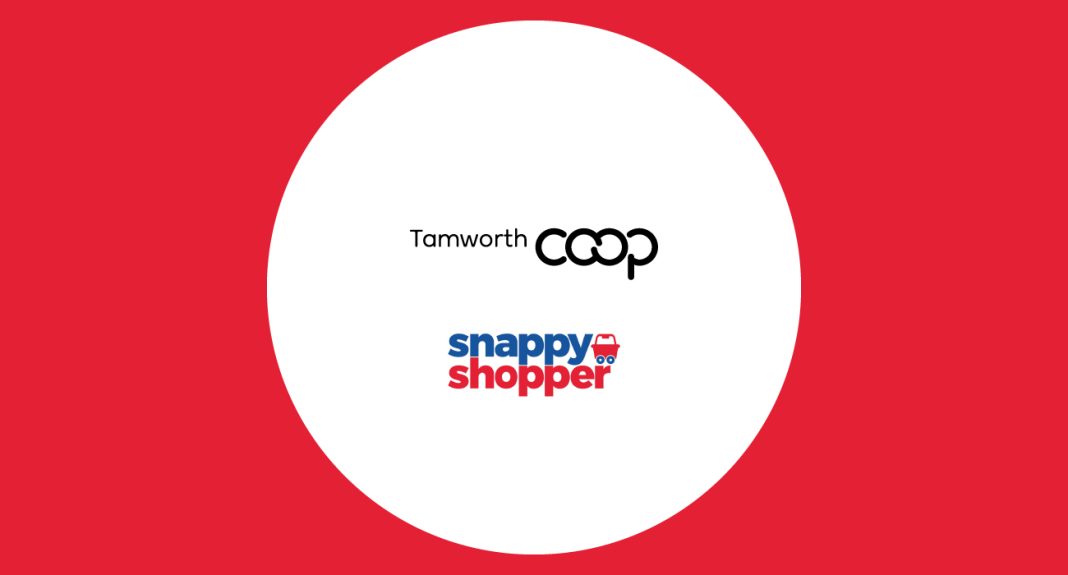 Tamworth Co-op Launches Rapid Grocery Delivery Service