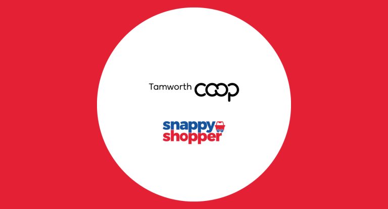Tamworth Co-op Launches Rapid Grocery Delivery Service