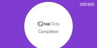 TapClicks, Composer Partner for AI Marketing Content Generation TapClicks, Composer Partner for AI Marketing Content Generation