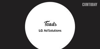 Teads Expands Global Partnership with LG Ad Solutions Teads Expands Exclusive Global Partnership with LG Ad Solutions