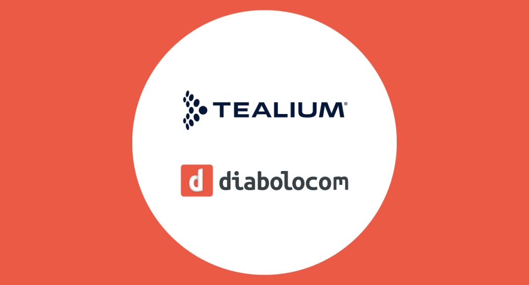 Tealium Announces New Integration with Diabolocom