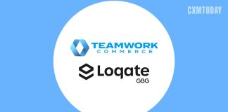 Teamwork Commerce Partners with Loqate