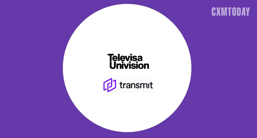 TelevisaUnivision and Transmit Partner on New Feature to Enhance Social Video