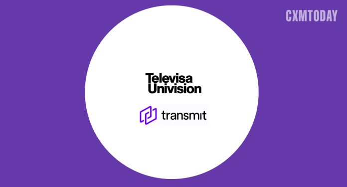 TelevisaUnivision and Transmit Partner on New Feature to Enhance Social Video