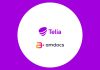 Amdocs Partners with Telia Finland to Deliver Smarter CXs Amdocs Partners with Telia Finland to Deliver Smarter CXs