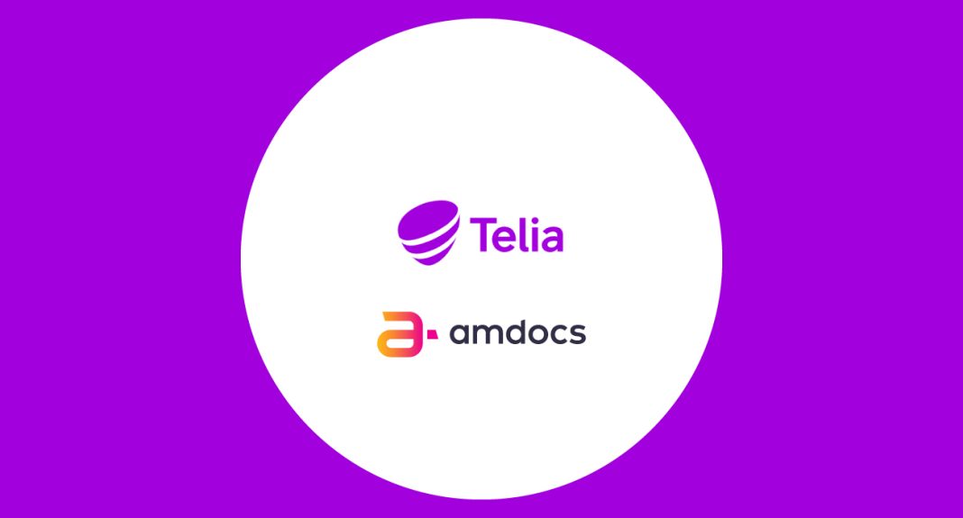 Amdocs Partners with Telia Finland to Deliver Smarter CXs