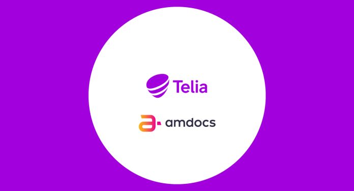 Telia Finland Selects Amdocs to Build Next-Generation Digital BSS to Deliver Smarter Customer Experiences Amdocs Partners with Telia Finland to Deliver Smarter CXs