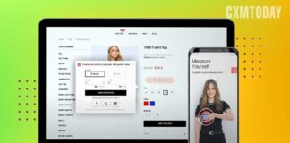 Temperley London Turns to MySize for accurate, app-based body measurement