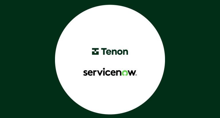Tenon Expands Marketing Automation on ServiceNow AI Platform