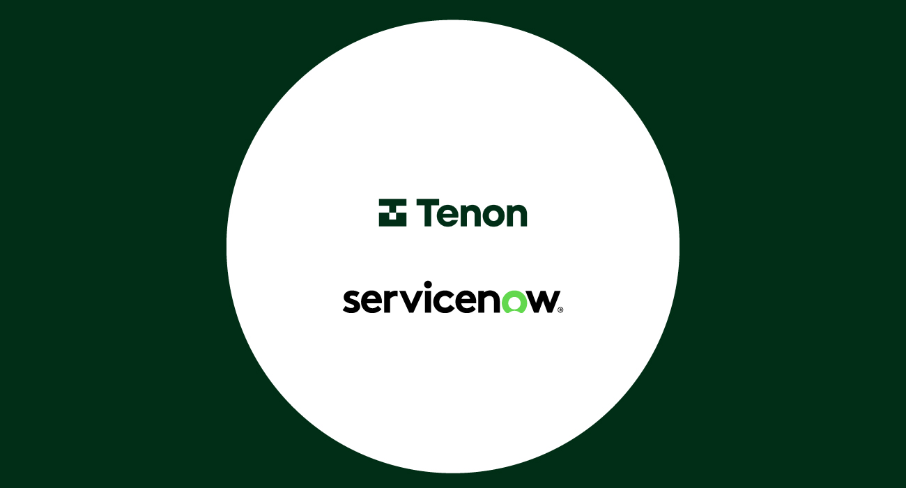 Tenon Expands Marketing Automation on ServiceNow AI Platform