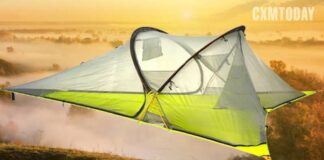 Tentsile Elevates With iPaaS