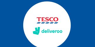Tesco Ireland Expands Whoosh Service with Deliveroo Tesco Ireland Expands Whoosh Service with Deliveroo