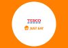 Just Eat Go Partners with Tesco to Power Rapid Grocery Delivery Just Eat Go Partners with Tesco to Power Rapid Grocery Delivery
