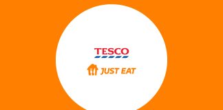 Just Eat Go Partners with Tesco to Power Rapid Grocery Delivery Just Eat Go Partners with Tesco to Power Rapid Grocery Delivery