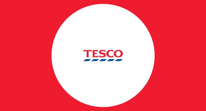 Tesco Launches Nationwide Christmas Donation Drive