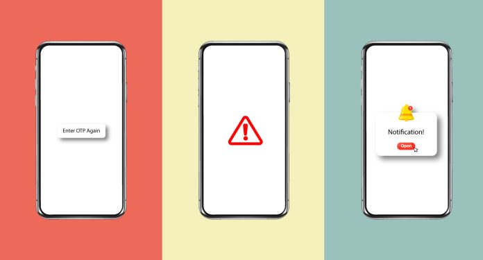 The 3 Fs Behind a Mobile App’s Failing Experience