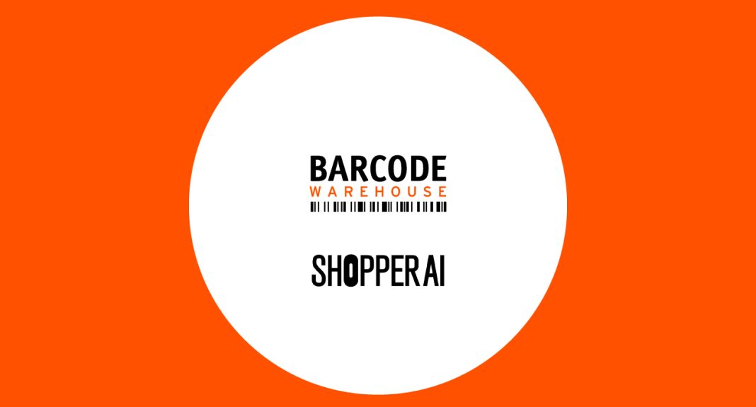 Barcode Warehouse Taps ShopperAI for AI Shelf Intelligence