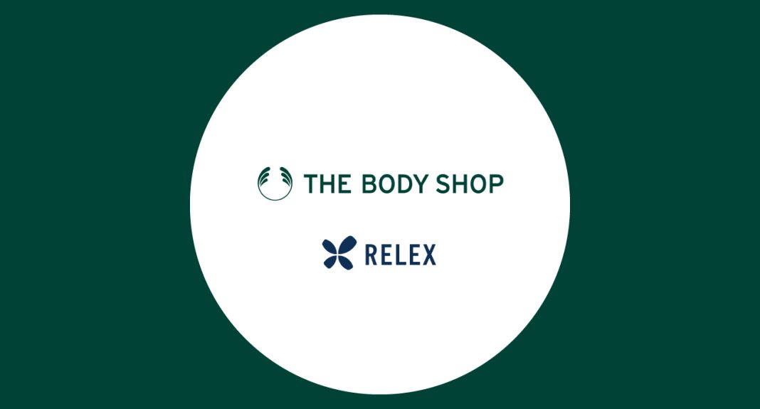 The Body Shop Partners with RELEX Solutions