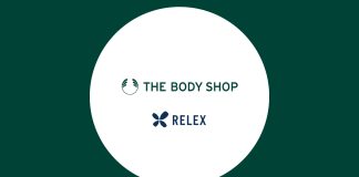 The Body Shop Partners with RELEX Solutions The Body Shop Partners with RELEX Solutions