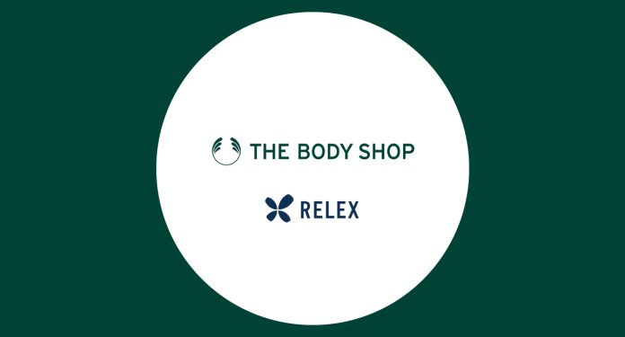 The Body Shop Partners with RELEX Solutions