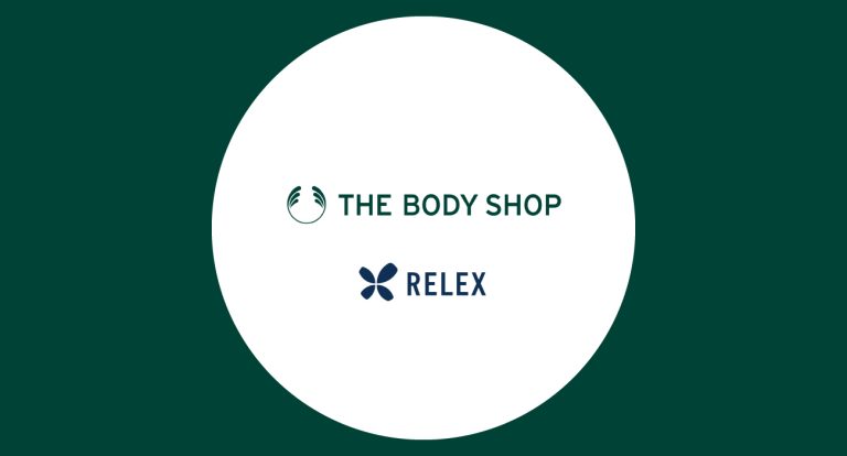 The Body Shop Partners with RELEX Solutions