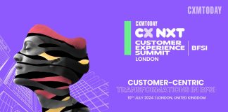 The CX NXT Summit in London Brings Reputed BFSI Leaders to the Stage The CX NXT Summit in London Brings Reputed BFSI Leaders to the Stage