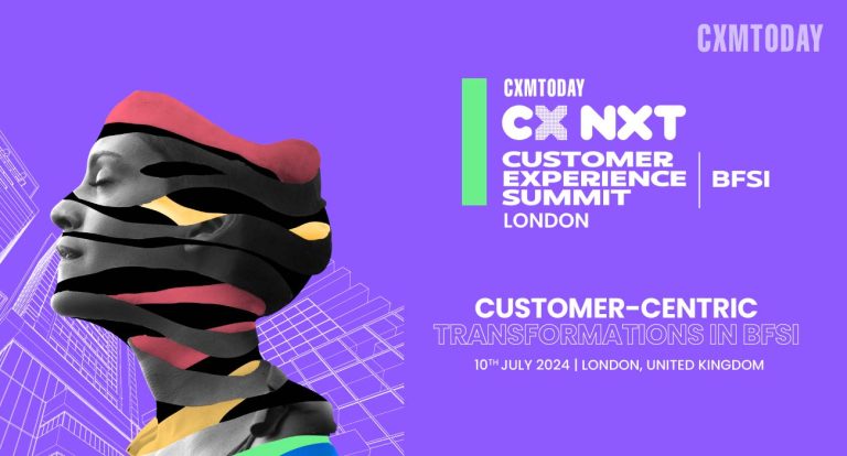 The CX NXT Summit in London Brings Reputed BFSI Leaders to the Stage