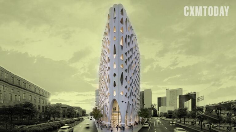 The Country’s First Carbon-Positive Hotel Is Set to Open in Denver