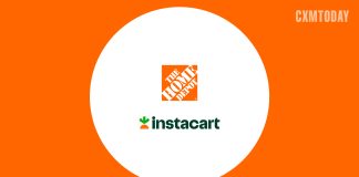 The Home Depot and Instacart Partner for Same-Day Delivery The Home Depot and Instacart Announce Nationwide Partnership