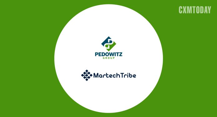 The Pedowitz Group Partners with MartechTribe