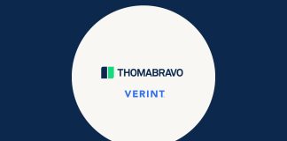 Thoma Bravo to Acquire Verint for $2 Billion