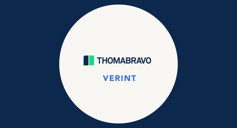 Thoma Bravo to Acquire Verint for $2 Billion