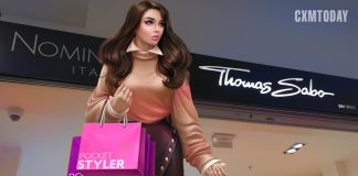 Thomas Sabo Partners with Pocket Styler For Virtual Launch Thomas Sabo in Pocket Styler virtual-physical launch
