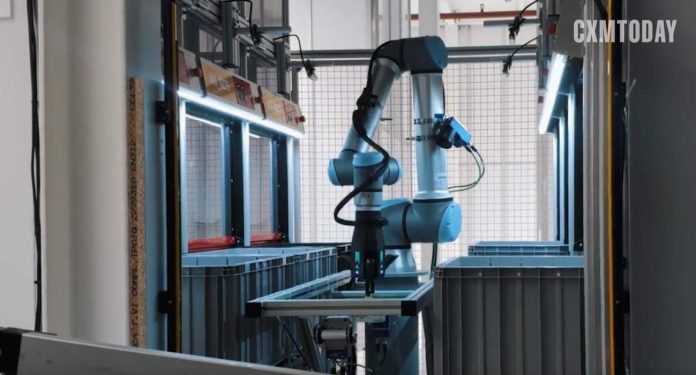 Rockwell Automation Invests in RightHand Robotics