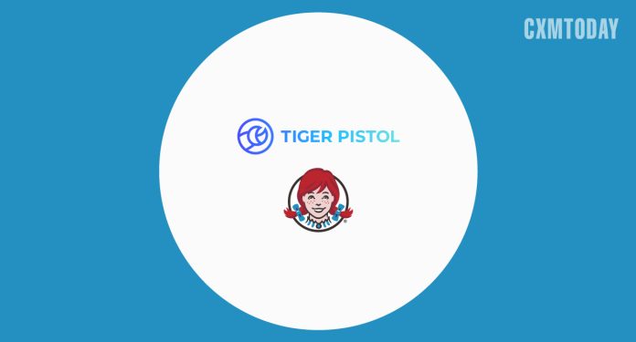 Tiger Pistol and The Wendy's Company Expands Partnership