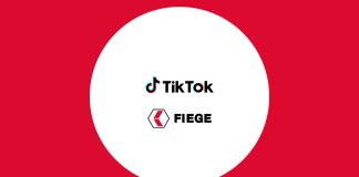 TikTok Partners with Fiege TikTok Partners with Fiege