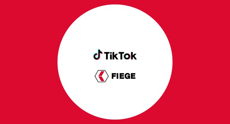 TikTok Partners with Fiege