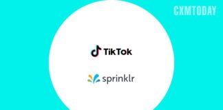 TikTok And Sprinklr Expand Partnership