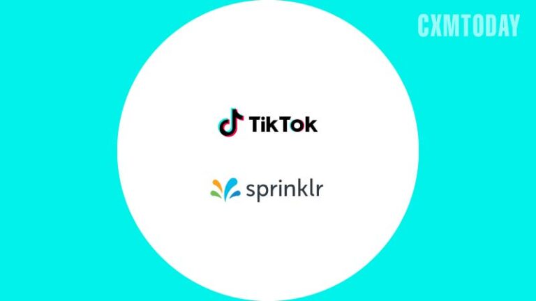 TikTok And Sprinklr Expand Partnership