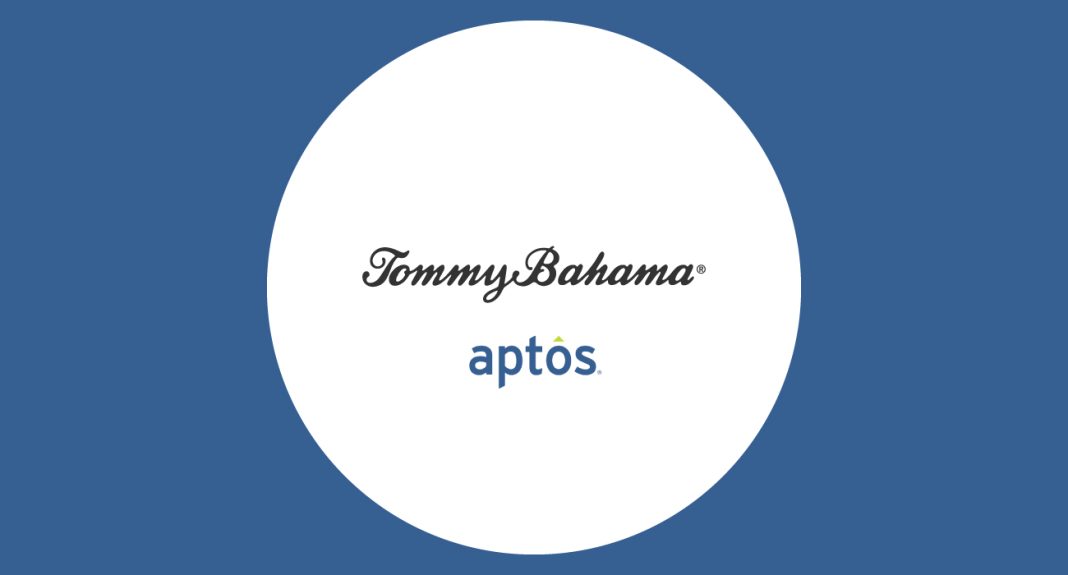 Tommy Bahama Selects Aptos ONE