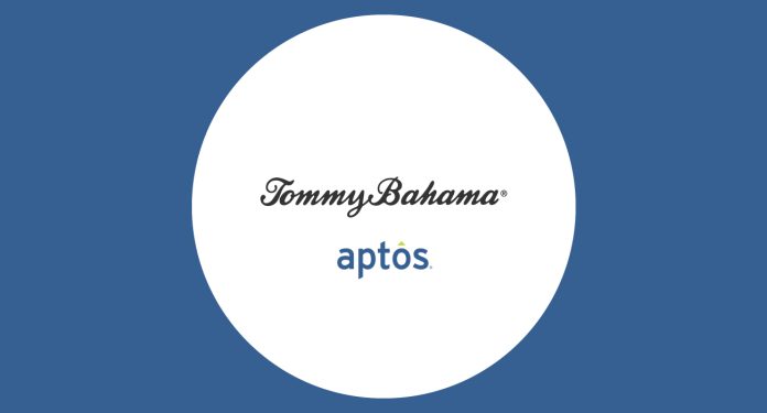 Tommy Bahama Selects Aptos ONE