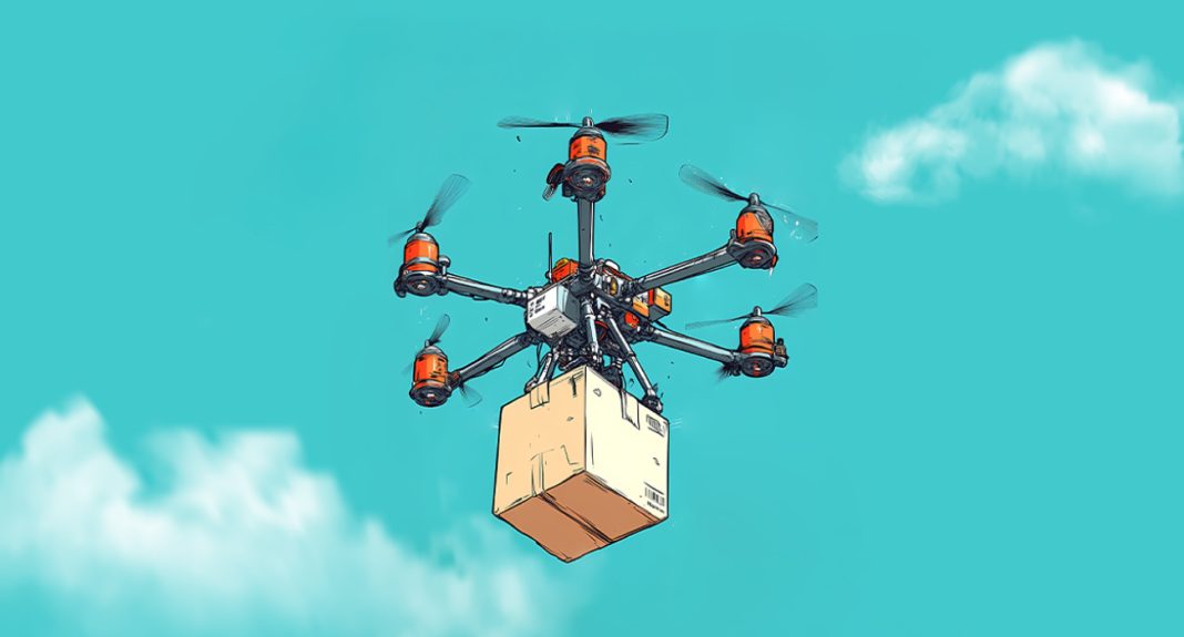 Top Drone Delivery Companies Shaping Last-Mile Logistics
