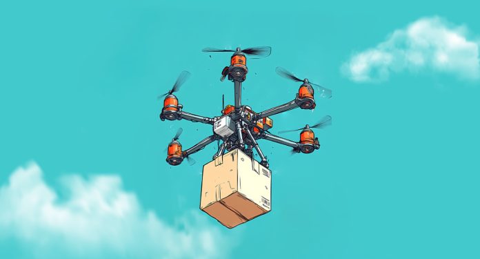 Top Drone Delivery Companies Shaping Last-Mile Logistics