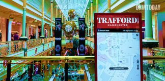 Manchester’s Trafford Centre Taps Living Map Tech Manchester's Trafford Centre Taps Living Map Tech