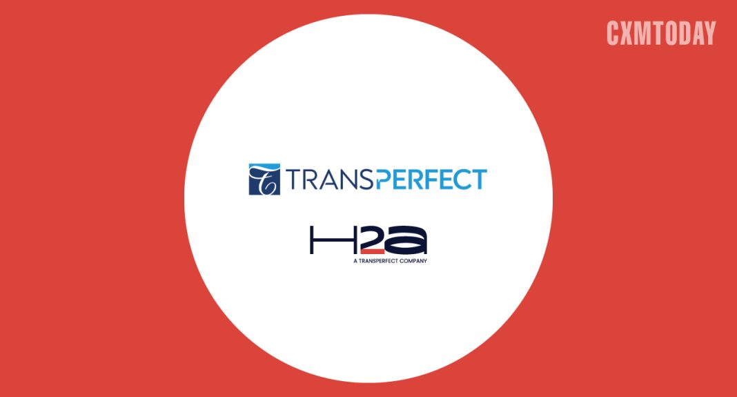 TransPerfect Acquires H2A