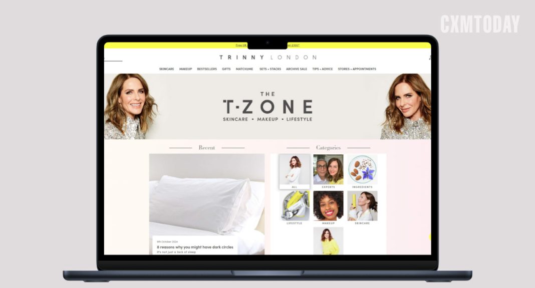 Trinny London Deploys Fivetran Data Movement Solution