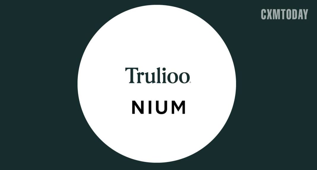 Trulioo and Nium Partner to Enhance UK Operations With Rapid, Compliant Payment Experiences