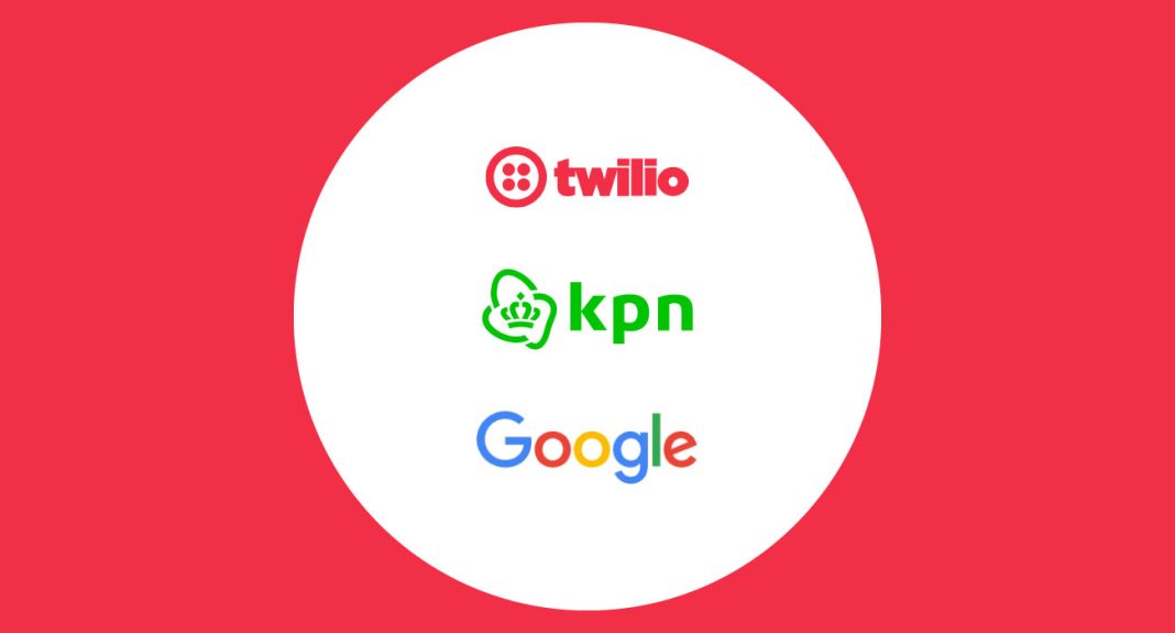 Twilio, KPN Launch Google-Powered RCS Business Messaging