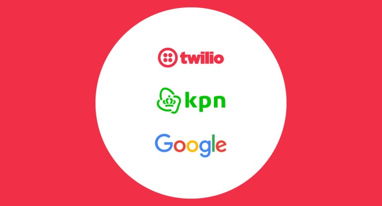 Twilio, KPN Launch Google-Powered RCS Business Messaging